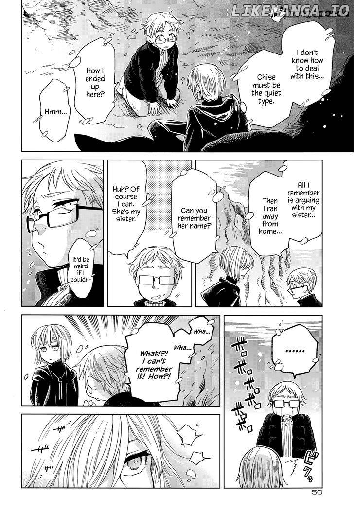 The Ancient Magus Bride, Chapter 29 image 22